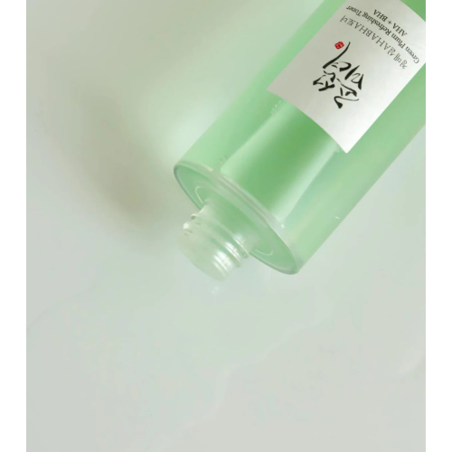Beauty of Joseon - Erfrischender Gesichtstoner Green Plum Refreshing Toner AHA + BHA