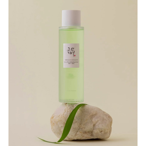 Beauty of Joseon - Erfrischender Gesichtstoner Green Plum Refreshing Toner AHA + BHA