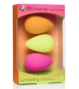 BeautyBlender - Special Makeup Sponge Set Summer.fling