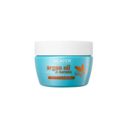 Beaver - *Argan Oil & Keratin* - Reparierende Maske - Strapaziertes Haar