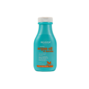 Beaver - *Argan Oil & Keratin* - Reparaturshampoo - Minigröße