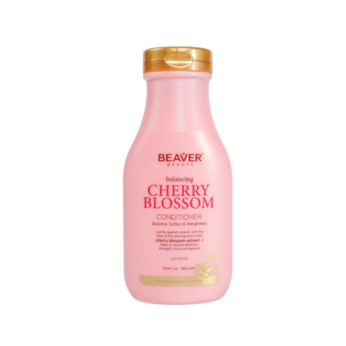Beaver - *Cherry Blossom* - Ausgleichender Conditioner - Fettiges Haar