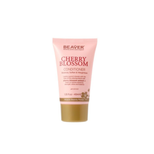 Beaver - *Cherry Blossom* - Ausgleichender Conditioner - Minigröße