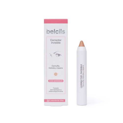 Belcils - Unsichtbarer Stift-Concealer - Empfindliche Augen
