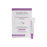 Belcils – Intensiv regenerierende Creme für Wimpern – Empfindliche Augen