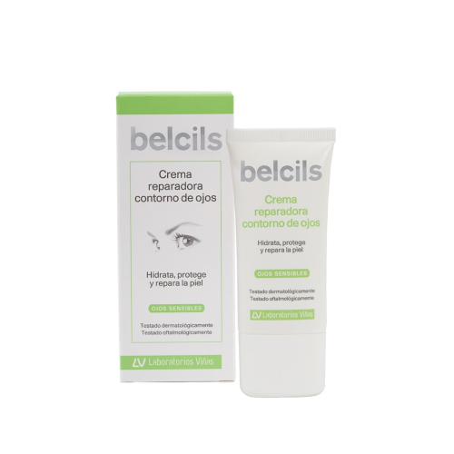 Belcils - Reparierende Augenkonturcreme - Empfindliche Augen