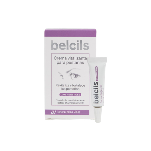 Belcils - Vitalisierende Wimperncreme - Empfindliche Augen