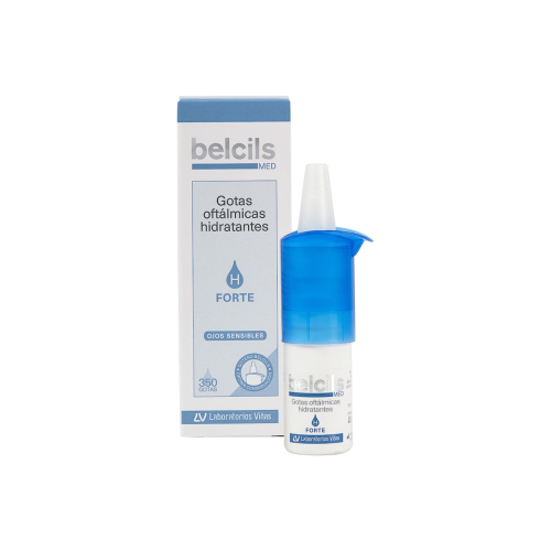 Belcils - Forte Moisturizing Eye Drops - Empfindliche Augen