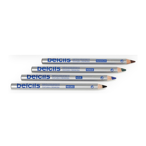 Belcils - Hypoallergener Eyeliner-Stift - Blau