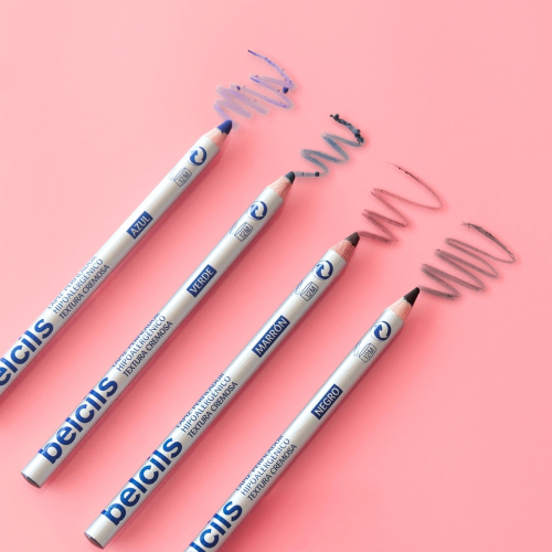 Belcils - Hypoallergener Eyeliner-Stift - Schwarz