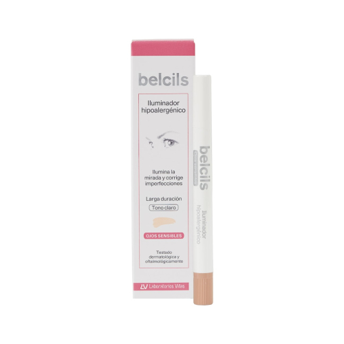 Belcils - Hypoallergener Highlighterstift - Empfindliche Augen