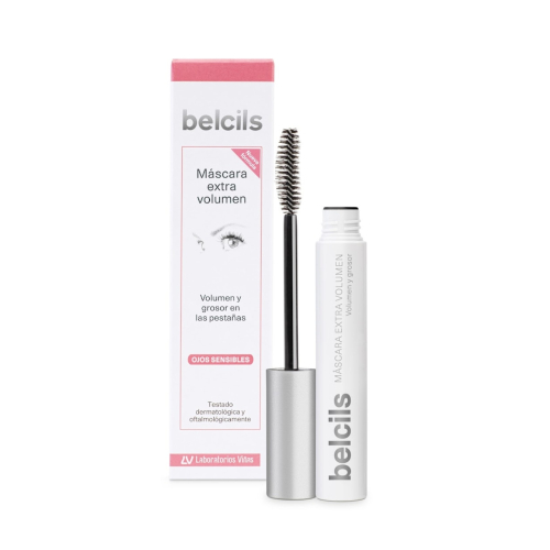 Belcils - Extra-Volumen-Mascara - Empfindliche Augen