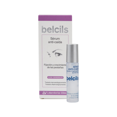 Belcils - Anti-Verlust-Serum für Wimpern - Empfindliche Augen