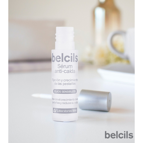 Belcils - Anti-Verlust-Serum für Wimpern - Empfindliche Augen