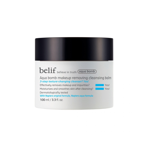 belif - *Aqua Bomb* – Make-up-Entferner-Balsam