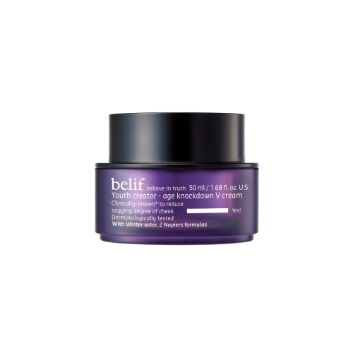 belif - *Aqua bomb* - Anti-Aging-Feuchtigkeitscreme Youth Creator Age Knockdown V