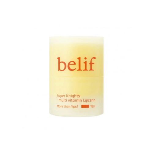 belif - Lippenbalsam Super Knights Multi Vitamin