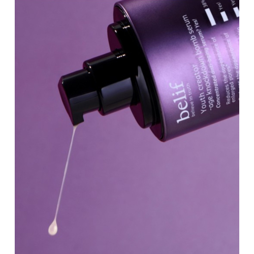 belif - *Youth Creator* – Anti-Aging-Serum mit Vitamin C und E – Mischhaut oder fettige Haut