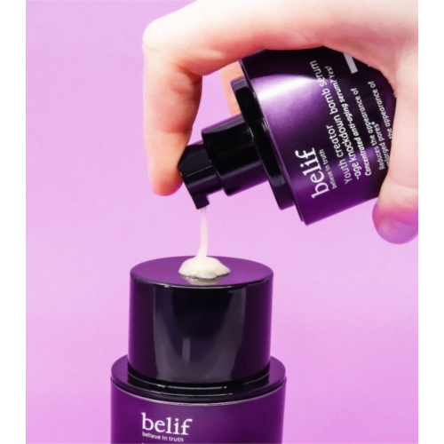 belif - *Youth Creator* – Anti-Aging-Serum mit Vitamin C und E – Mischhaut oder fettige Haut