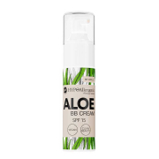 Bell - *Aloe* - Hypoallergene BB-Creme SPF15 - 02: Vanilla