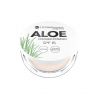 Bell - *Aloe* - Hypoallergenes Kompaktpulver SPF15 - 01: Cream