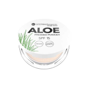 Bell - *Aloe* - Hypoallergenes Kompaktpulver SPF15 - 01: Cream