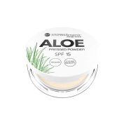 Bell - *Aloe* - Hypoallergenes Kompaktpulver SPF15 - 02: Vanilla