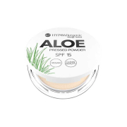 Bell - *Aloe* - Hypoallergenes Kompaktpulver SPF15 - 03: Natural