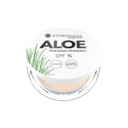 Bell - *Aloe* - Hypoallergenes Kompaktpulver SPF15 - 04: Honey