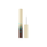 Bell HYPOAllergenic - *Aura del Sol* - Wasserfester flüssiger Eyeliner - 01: Dark Brown