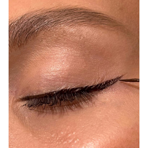 Bell HYPOAllergenic - *Aura del Sol* - Wasserfester flüssiger Eyeliner - 01: Dark Brown