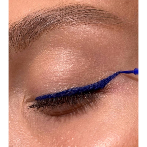 Bell HYPOAllergenic - *Aura del Sol* - Wasserfester flüssiger Eyeliner - 02: Cobalt