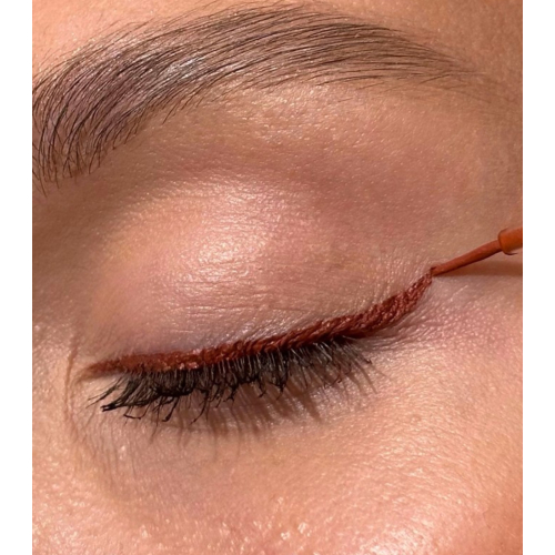 Bell HYPOAllergenic - *Aura del Sol* - Wasserfester flüssiger Eyeliner - 03: Ziegelrot