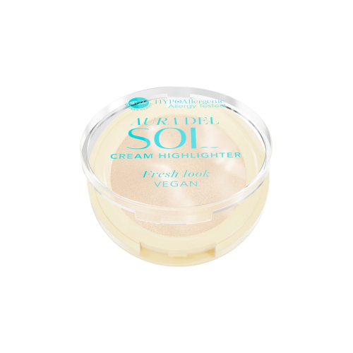 Bell HYPOAllergenic- *Aura del Sol* - Creme-Illuminator - 01: Sunset