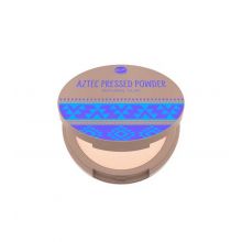 Bell - *Aztec Queen* - Kompaktes Pulver Natural Clay - 01: Natural Beige