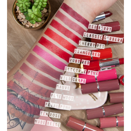 Bell - Colour Lipstick Lippenstift - 09: Rose Wood