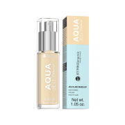 Bell - Hypoallergenes Make-up Base Aqua Jelly - 02: Light Sand Beige