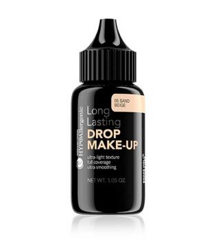 Bell - Hypoallergen  Make-up base Drop Make-up - 05: Sand Beige