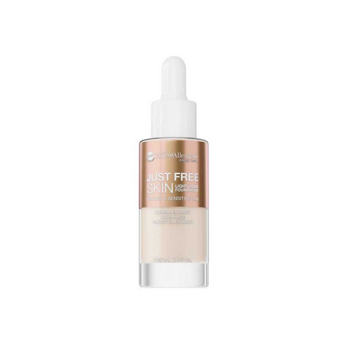 Bell - Hypoallergene Make-up-Basis Just Free Skin - 01: Light
