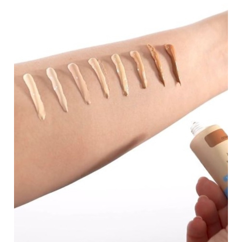 Bell – Hypoallergene Make-up-Basis Mat&Protect SPF25 - 01: Vanilla