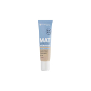 Bell – Hypoallergene Make-up-Basis Mat&Protect SPF25 - 03: Almond
