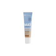 Bell – Hypoallergene Make-up-Basis Mat&Protect SPF25 - 08: Espresso