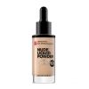 Bell - Hypoallergenic Nude Liquid Powder Foundation - 04: Golden Beige