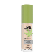 Bell - Hypoallergenes Make-up Base Nude & Moist - 03: Sand