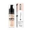 Bell - Hypoallergen mattierende Make-up base Mat & Soft - 01:Light Beige