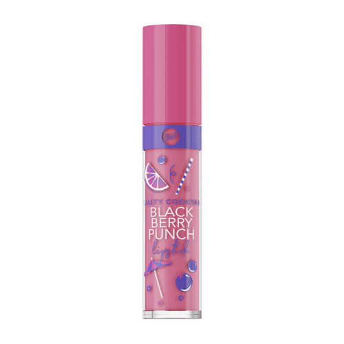Bell - *Beauty Cocktails* – Matter flüssiger Lippenstift Blackberry Punch - 02: Yummy