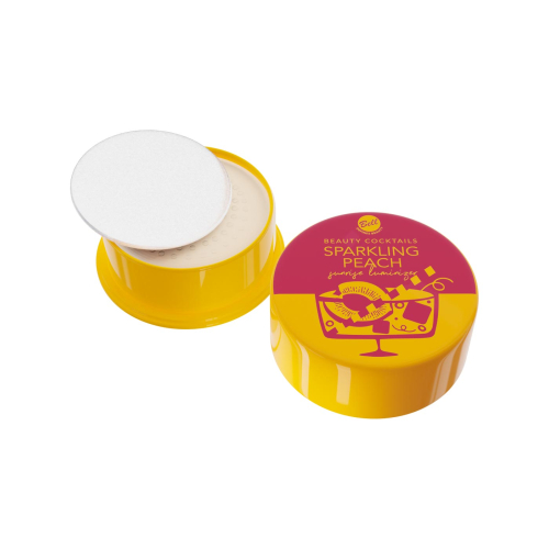 Bell - *Beauty Cocktails* – Leuchtender loser Puder Sparkling peach