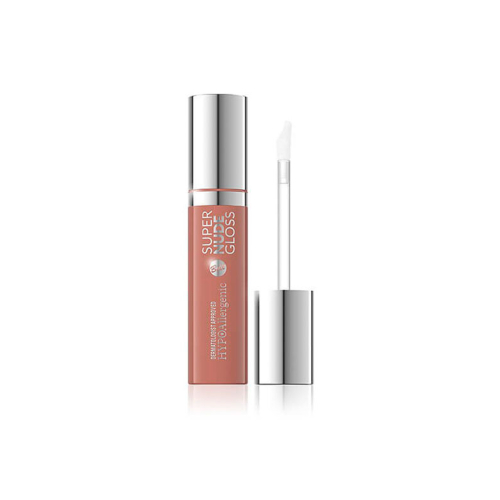 Bell - Super Nude Gloss Hypoallergener Lipgloss - 06: Misty Apricot