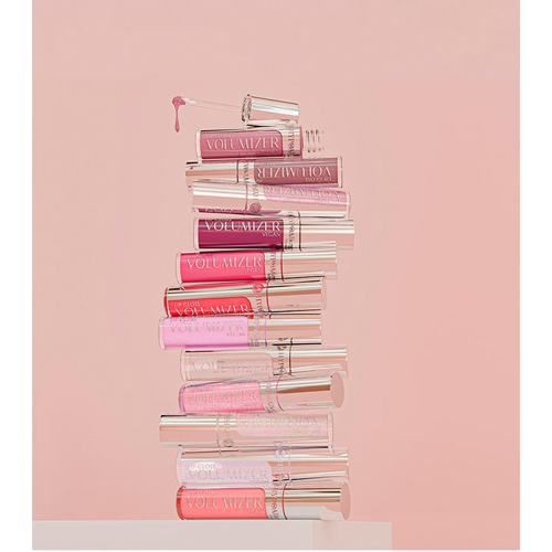 Bell HYPOAllergenic - Aufpolsternder Lipgloss - 01: Clear