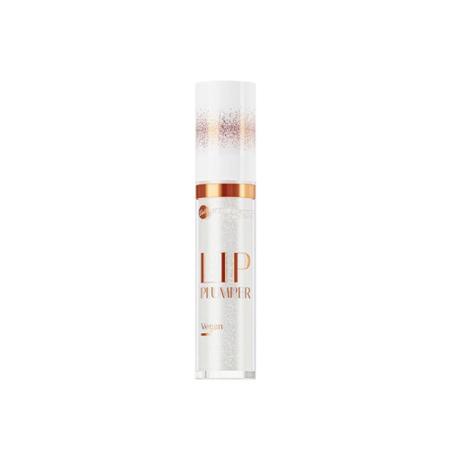 Bell HYPOAllergenic - *Nature Reflection* - Hypoallergener volumengebender Lipgloss Lip Plumper - 01: Golden Shine